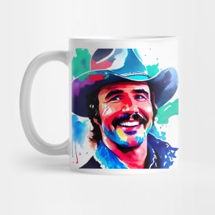 Burt Reynolds Mug